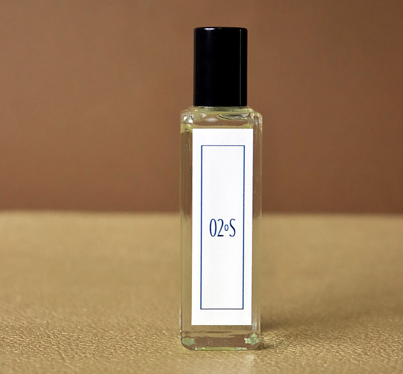No Name No Logo Just No 02° Scent