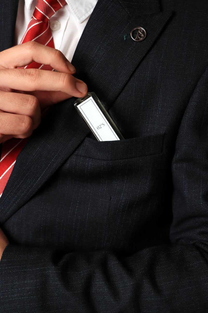 Без имена, без логотипа, само без мириса 02° inspirisan Millésime Impérial