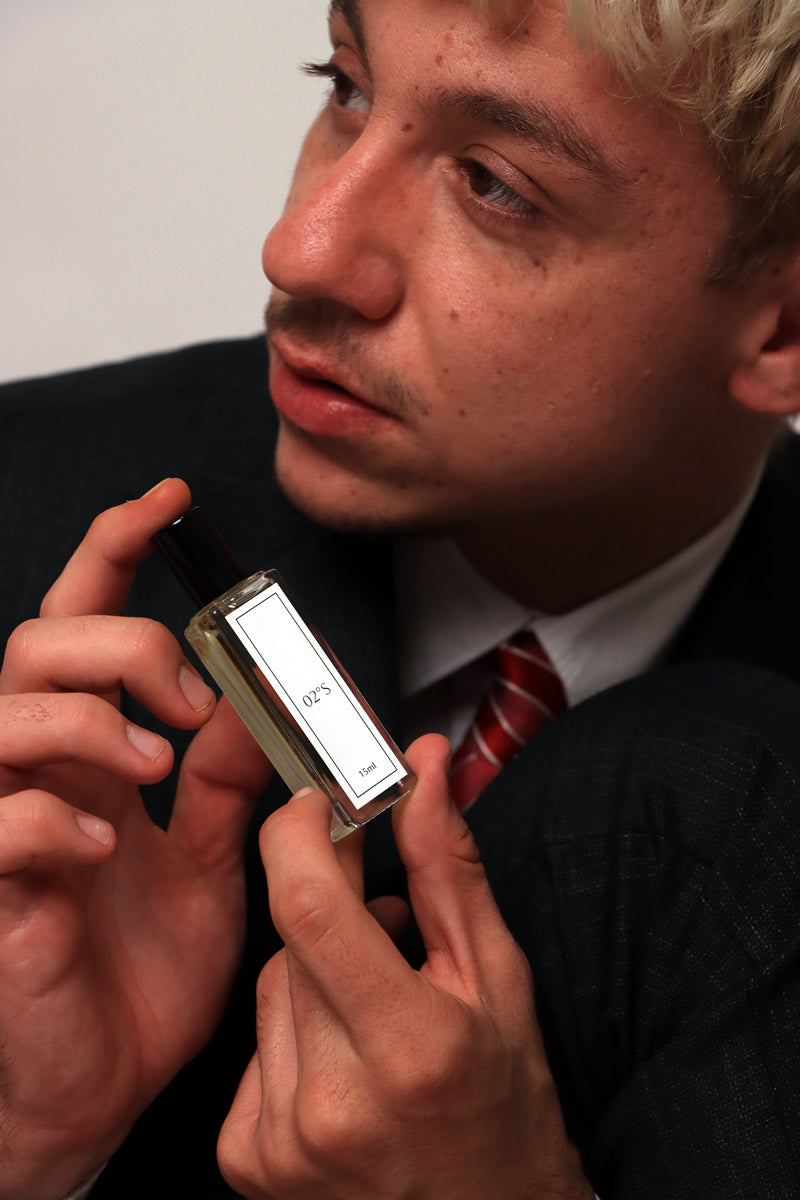 Без имена, без логотипа, само без мириса 02° inspirisan Millésime Impérial