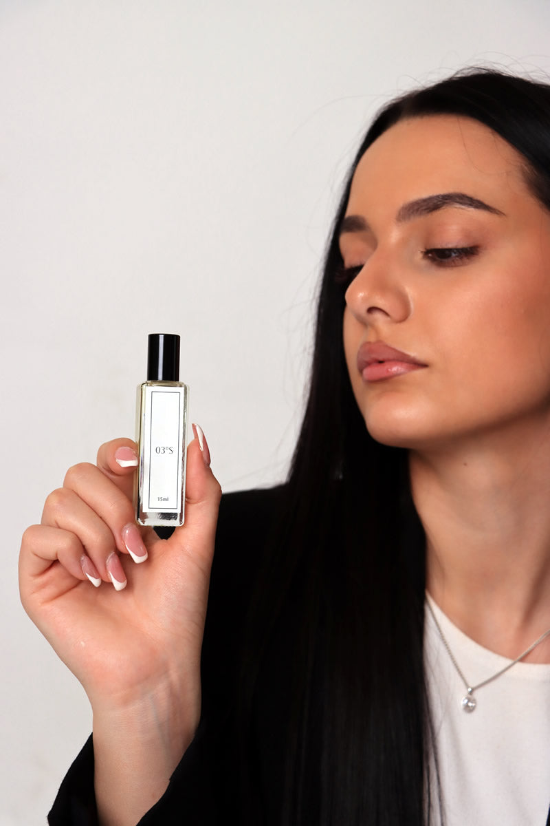 Без имена, без логотипа, само без мириса 03° inspirisan elegancijom N°5