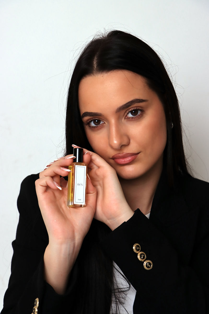 Без имена, без логотипа, само без мириса 04° inspirisan bogatstvom Tobacco Vanille