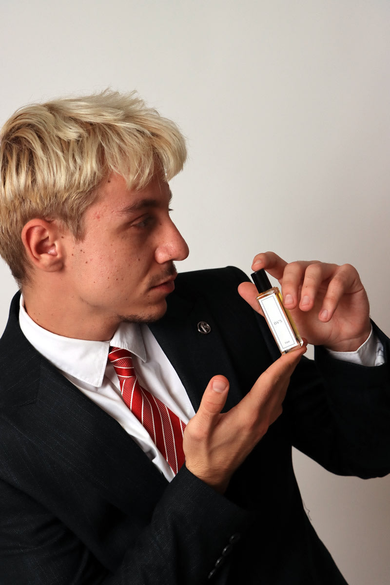 Без имена, без логотипа, само без мириса 04° inspirisan bogatstvom Tobacco Vanille