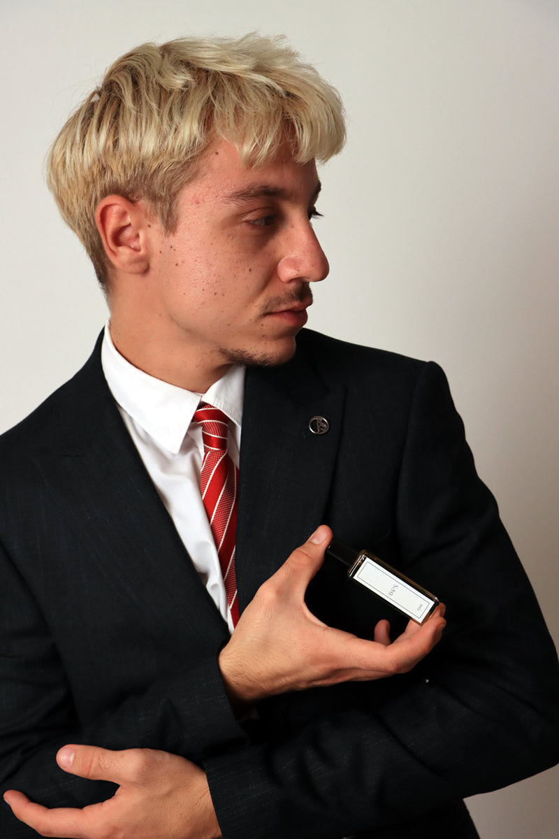 Без имена, без логотипа, само без мириса 04° inspirisan bogatstvom Tobacco Vanille