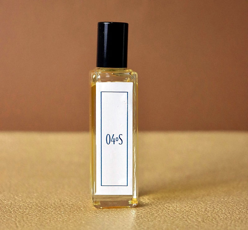 No Name No Logo Just No 04° Scent