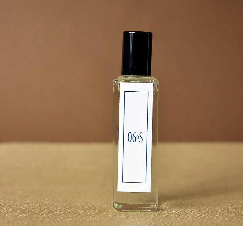 No Name No Logo Just No 06° Scent