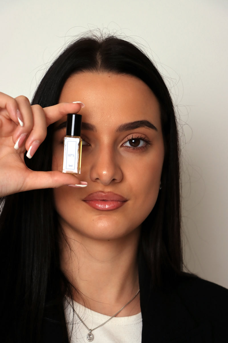 Без имена, без логотипа, само без мириса 07° inspirisan mirisom Black Phantom