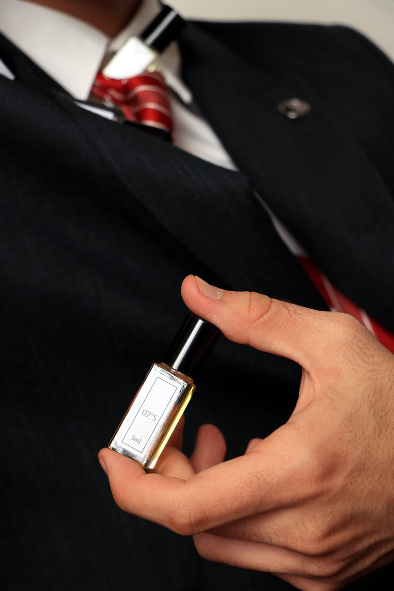 Без имена, без логотипа, само без мириса 07° inspirisan mirisom Black Phantom