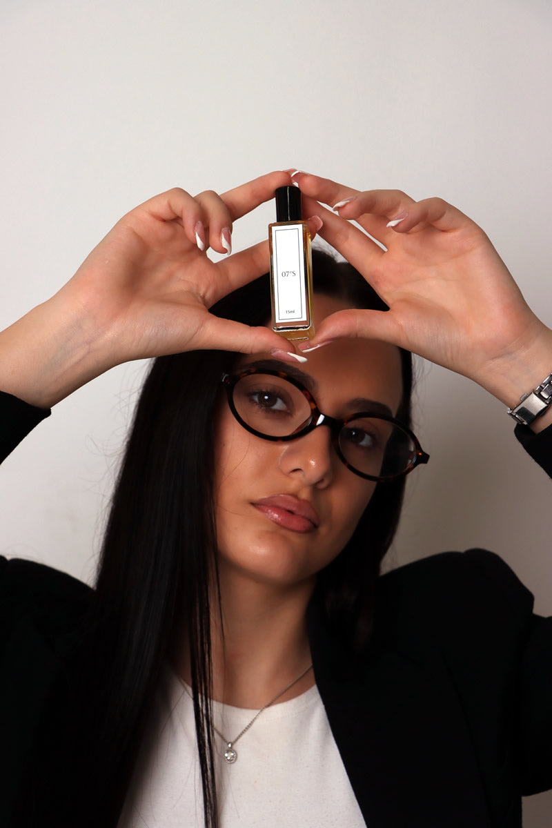 Без имена, без логотипа, само без мириса 07° inspirisan mirisom Black Phantom