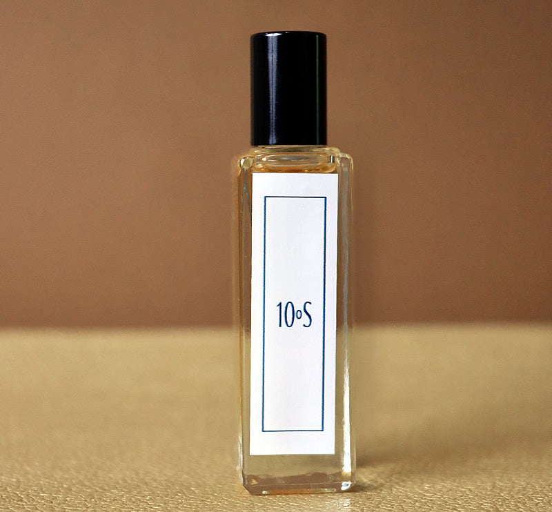 No Name No Logo Just No 10° Scent